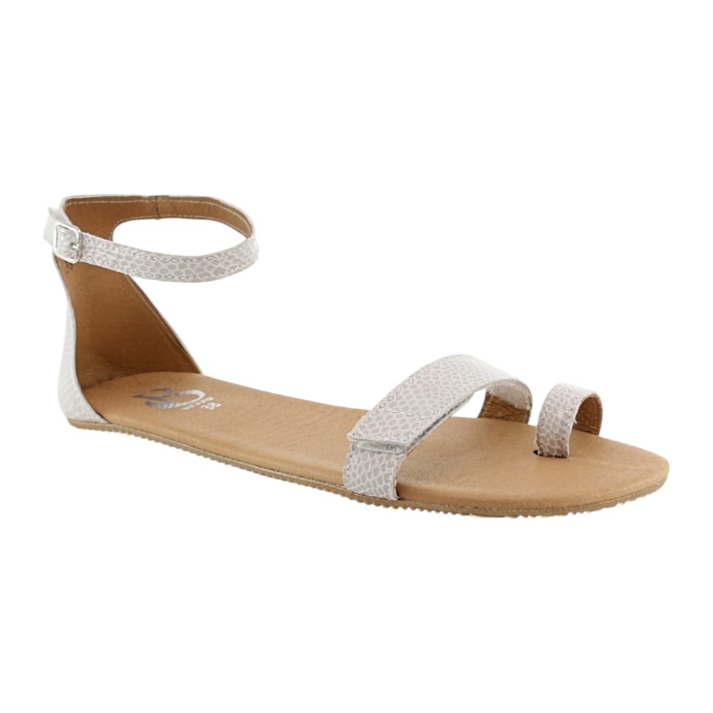 Sandalias barefoot Blandy's Mikonos Blanco