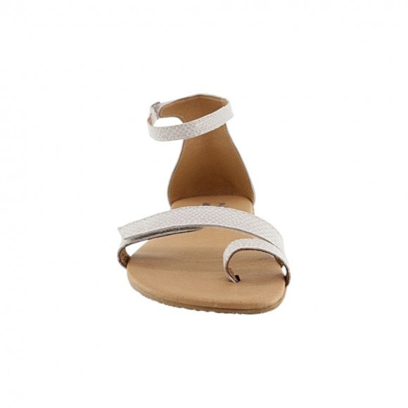 Sandalias barefoot Blandy's Mikonos Blanco