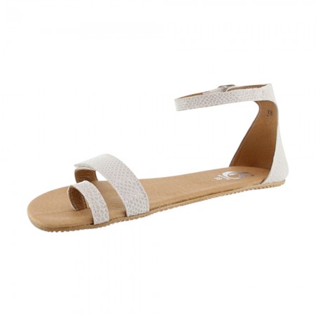Sandalias barefoot Blandy's Mikonos Blanco