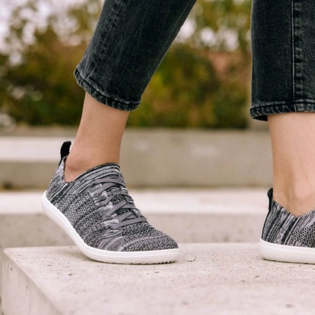 Zapatillas Barefoot Jonap Lucy Gris