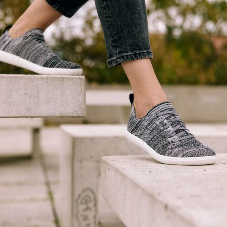 Zapatillas Barefoot Jonap Lucy Gris