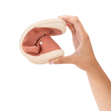 Zapatillas barefoot Igor 5.1 Terracota