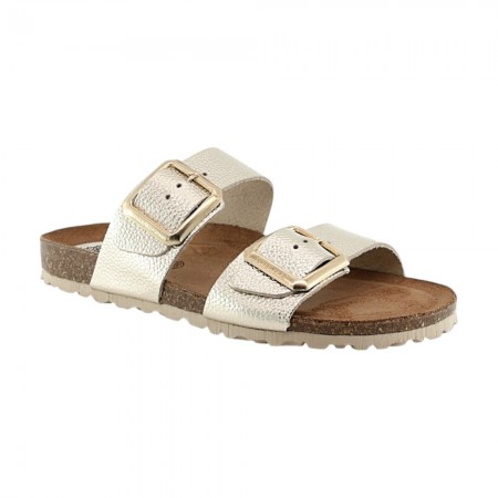 Sandalias Inter-Bios 7232 Platino