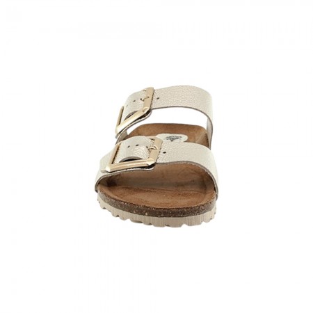 Sandalias Inter-Bios 7232 Platino