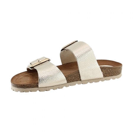 Sandalias Inter-Bios 7232 Platino