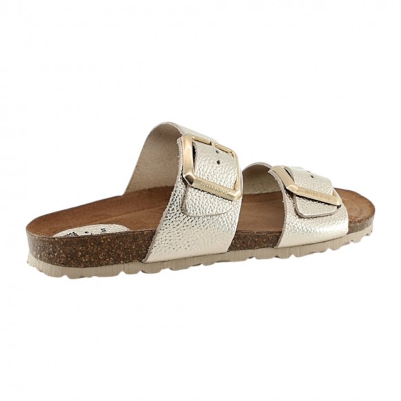 Sandalias Inter-Bios 7232 Platino