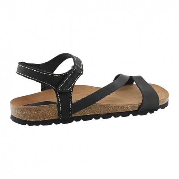 Sandalias Inter-Bios 7219 Negro