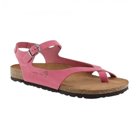 Sandalias Inter-Bios 7164 Morado