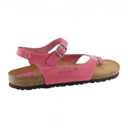 Sandalias Inter-Bios 7164 Morado