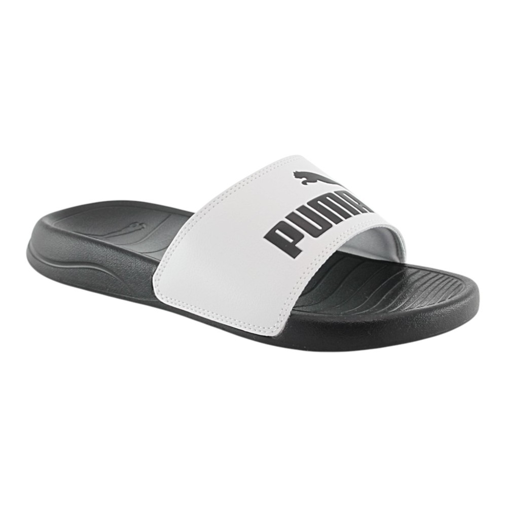 Chanclas Puma Popcat Blanco