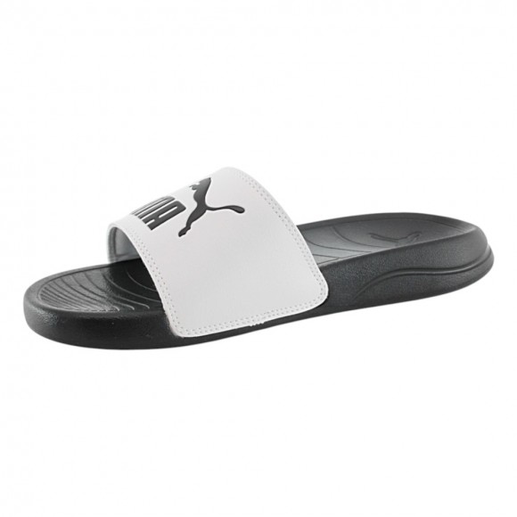 Chanclas Puma Popcat Blanco