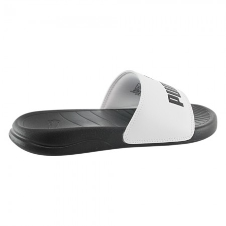 Chanclas Puma Popcat Blanco