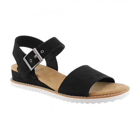 Sandalias Skechers Bobs Negro