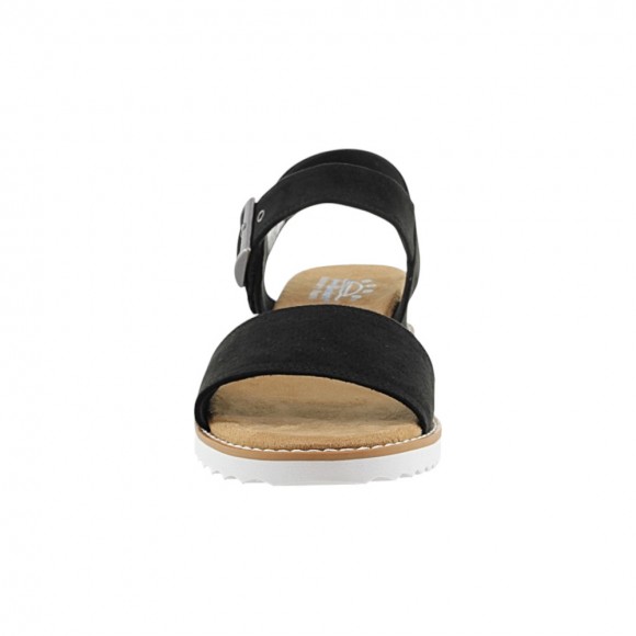 Sandalias Skechers Bobs Negro