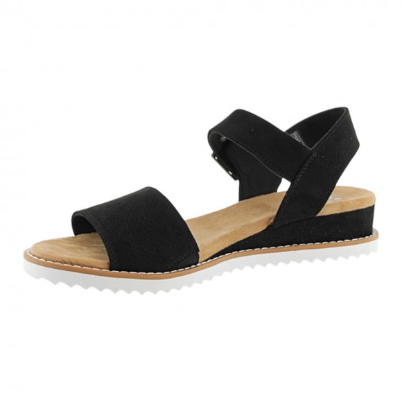 Sandalias Skechers Bobs Negro