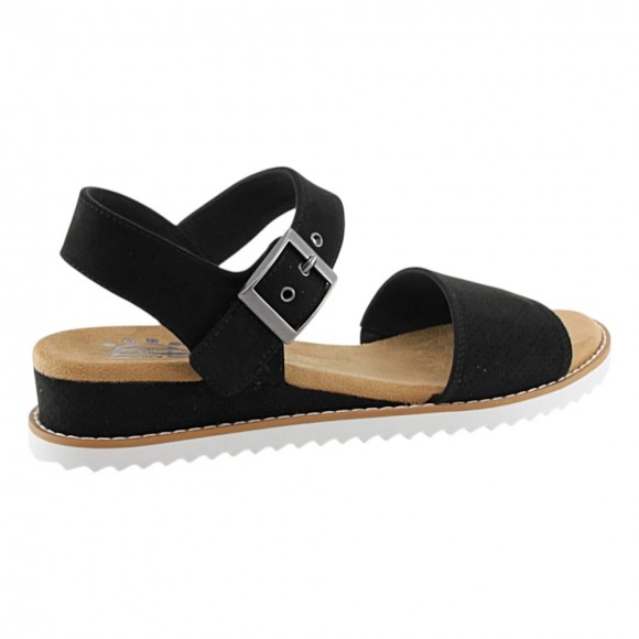 Sandalias Skechers Bobs Negro