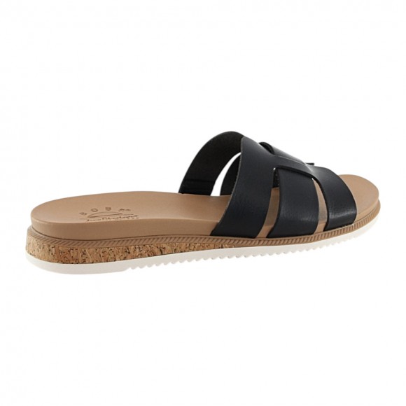 Chanclas Skechers Bobs Negro