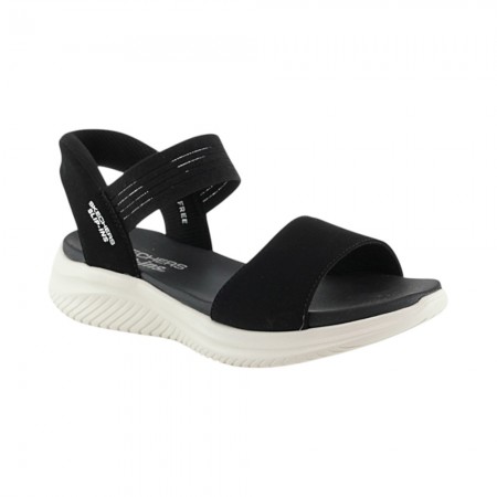 Sandalias Skechers Slip-Ins Negro
