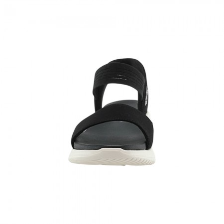 Sandalias Skechers Slip-Ins Negro