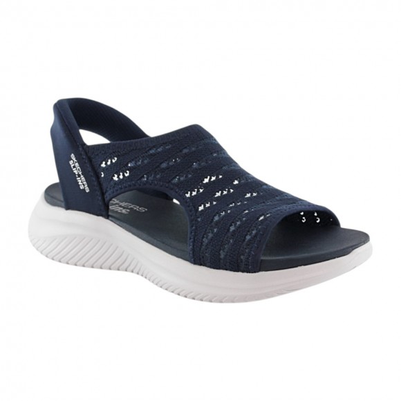 Sandalias Skechers Slip-Ins Azul