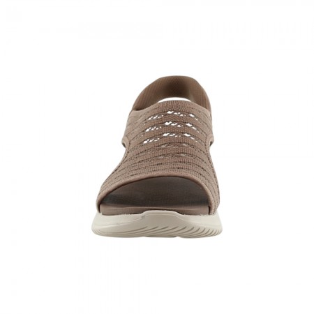 Sandalias Skechers Slip-Ins Marrón