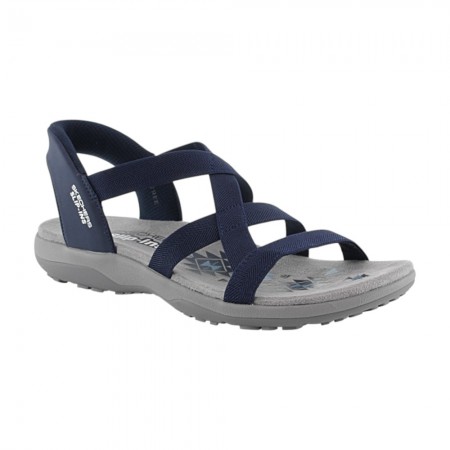 Sandalias Skechers Slip-Ins Azul