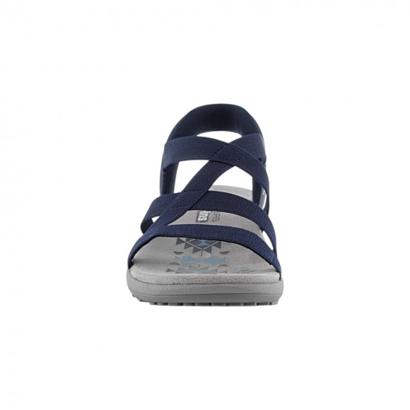Sandalias Skechers Slip-Ins Azul