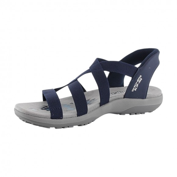 Sandalias Skechers Slip-Ins Azul