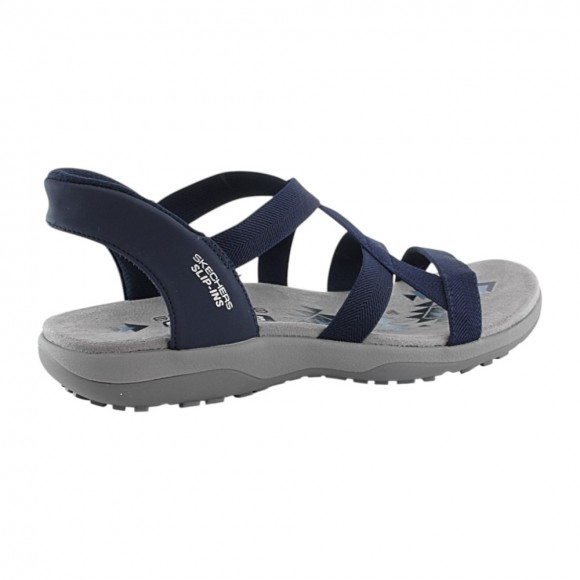 Sandalias Skechers Slip-Ins Azul