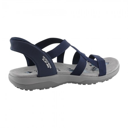 Sandalias Skechers Slip-Ins Azul