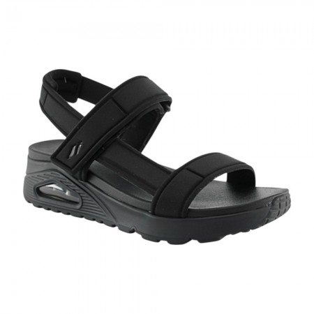 Sandalias Skechers Uno Negro
