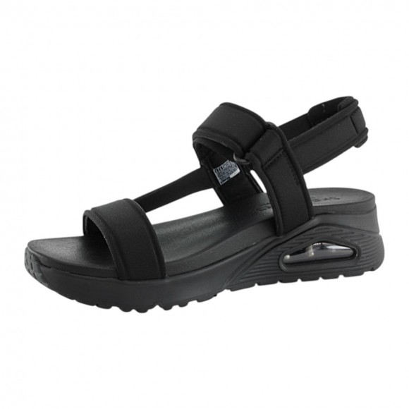 Sandalias Skechers Uno Negro