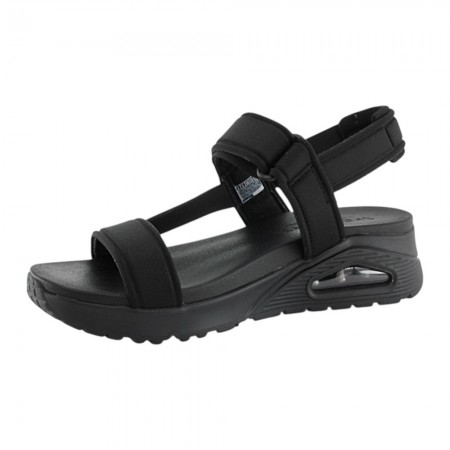 Sandalias Skechers Uno Negro