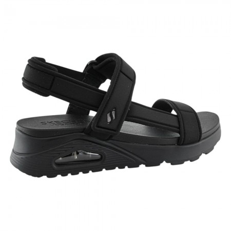 Sandalias Skechers Uno Negro