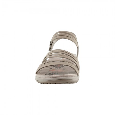 Sandalias Skechers Reggae Slim Taupe