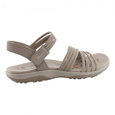 Sandalias Skechers Reggae Slim Taupe