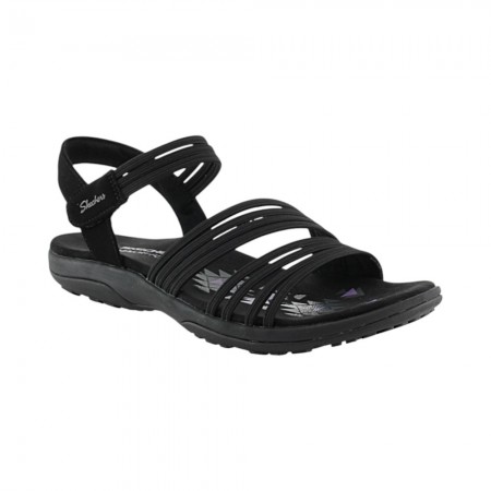 Sandalias Skechers Reggae Slim Negro