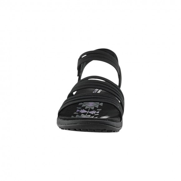 Sandalias Skechers Reggae Slim Negro