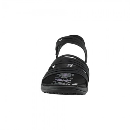 Sandalias Skechers Reggae Slim Negro