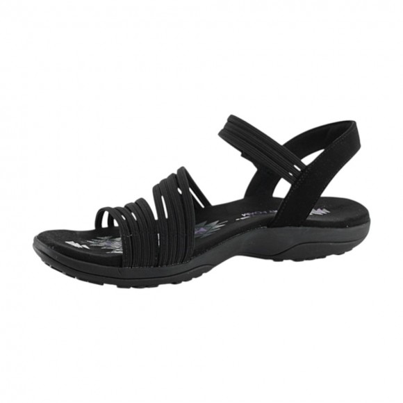 Sandalias Skechers Reggae Slim Negro