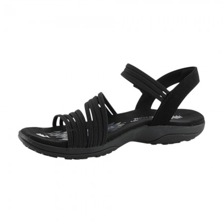 Sandalias Skechers Reggae Slim Negro
