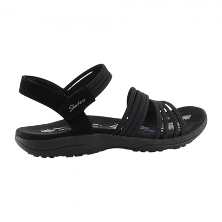 Sandalias Skechers Reggae Slim Negro