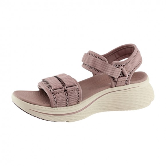 Sandalias Skechers Max Cushioning Elite Rosa