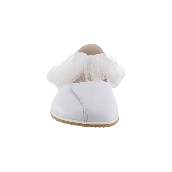 Sandalias barefoot Poppis Zoe Novia
