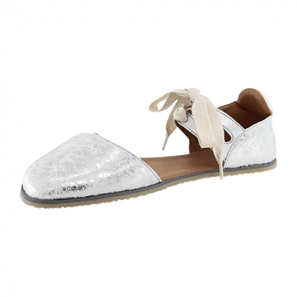 Sandalias barefoot Poppis Zoe Fiera