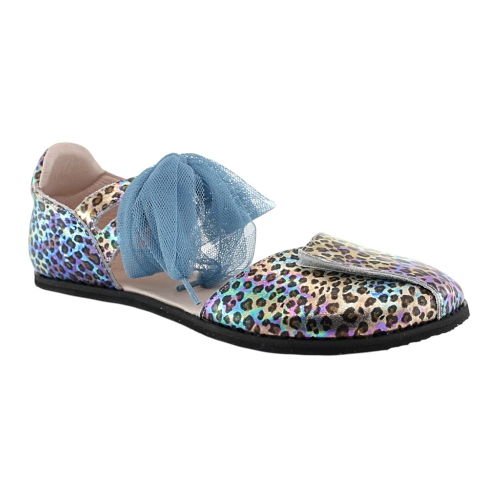 Sandalias barefoot Poppis Zoe Fiera