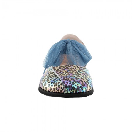 Sandalias barefoot Poppis Zoe Fiera