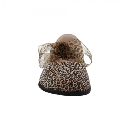 Sandalias barefoot Poppis Zoe Animal