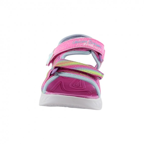 Sandalias con luces Skechers Dreamy Unicorns Rosa
