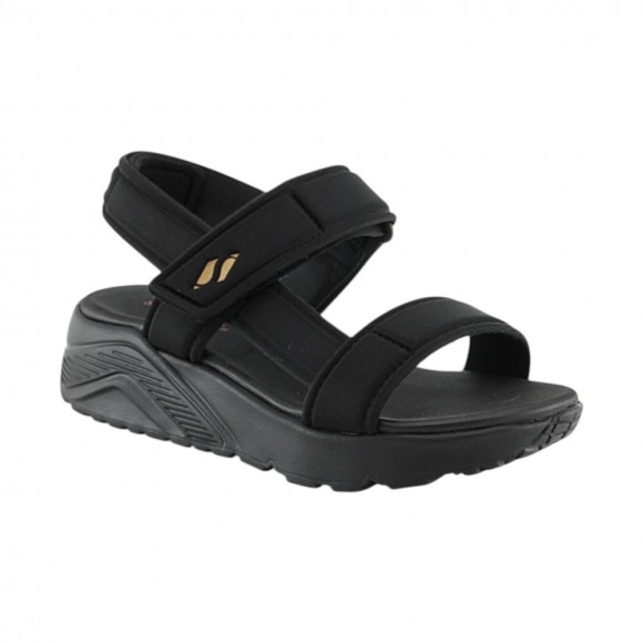 Sandalias Skechers Uno Negro